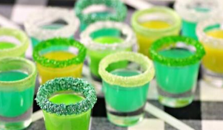 Oakland weekend: St. Patrick's Day block party, Fatherhood Summit, pianist Eileen Huang, more
