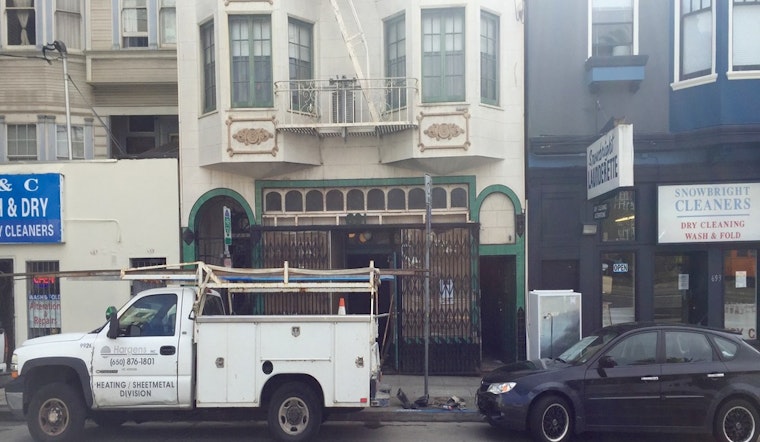 It's Official: M & L Market Is Gone For Good