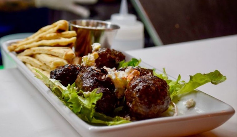 New Mediterranean spot OliVine opens its doors in Steinway