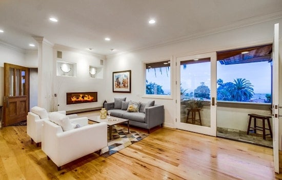 The priciest residential rentals in San Diego