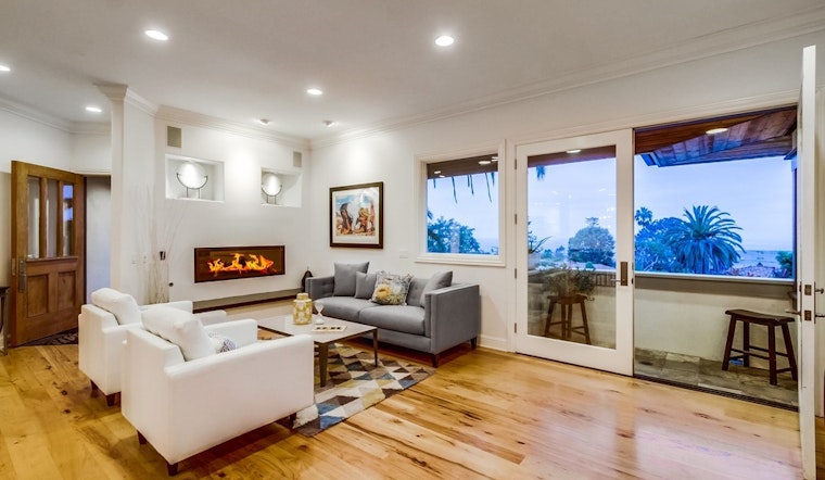 The priciest residential rentals in San Diego