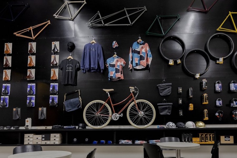Heritage Bikes and Coffee opens a new location in Fulton Market