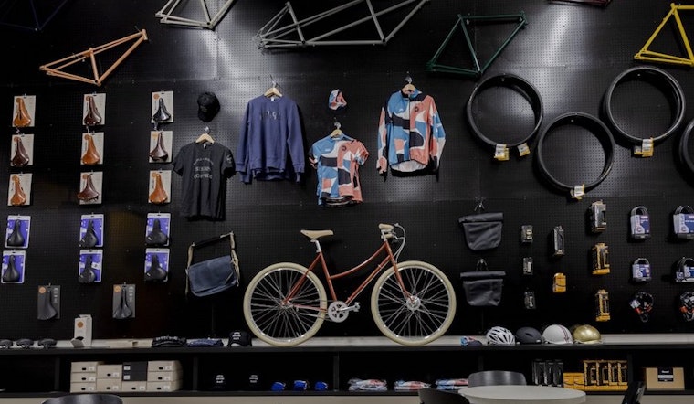 Heritage Bikes and Coffee opens a new location in Fulton Market