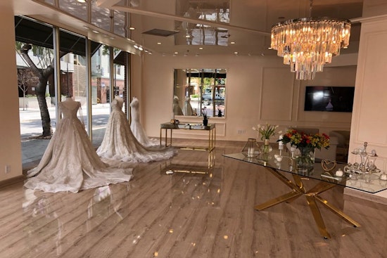 Mayana Bridals opens in Glendale with custom gowns