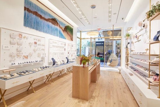 Explore these 3 new arrivals to the Westfield Century City Mall