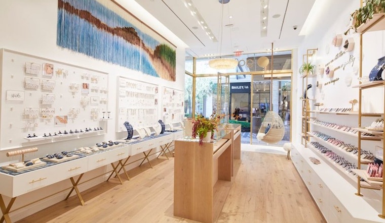 Explore these 3 new arrivals to the Westfield Century City Mall