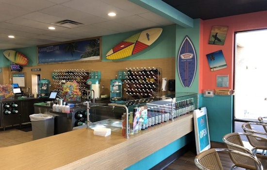 Bahama Buck's brings shaved ice and more to Paradise Valley