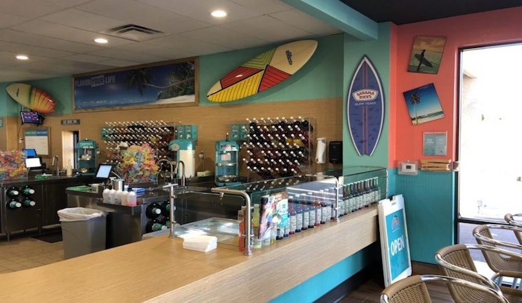 Bahama Buck's brings shaved ice and more to Paradise Valley