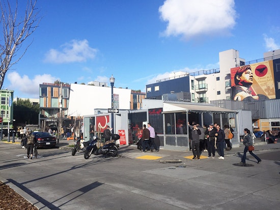 SFMTA To Test Closing Off Half-Block Of Octavia Blvd. To Cars