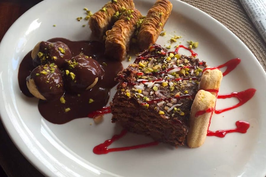 Indulge in the Best Desserts in West Palm Beach