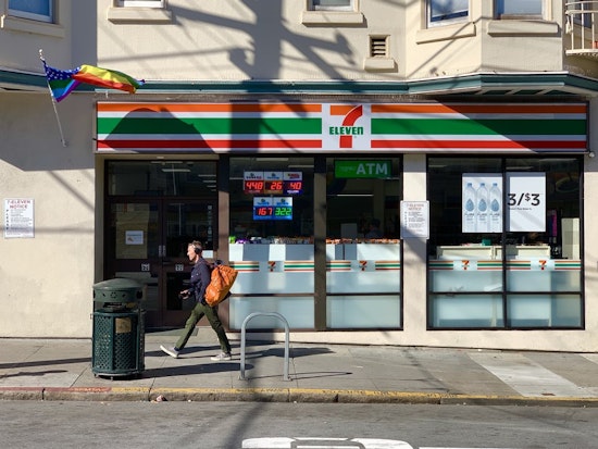 Castro 7-Eleven franchisee sells store back to corporate, citing shoplifting and safety concerns