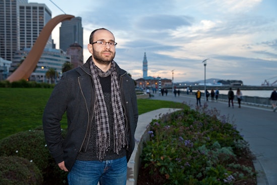 After Sacrifice And Civil War, Syrian Native Qusai Bonie Found A New Home In The Bay