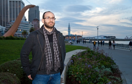 After Sacrifice And Civil War, Syrian Native Qusai Bonie Found A New Home In The Bay