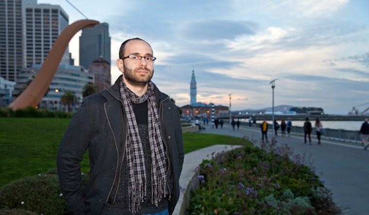 After Sacrifice And Civil War, Syrian Native Qusai Bonie Found A New Home In The Bay