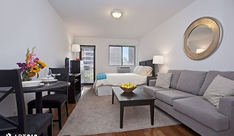 What does $2,500 rent you in Murray Hill-Kips Bay, today?