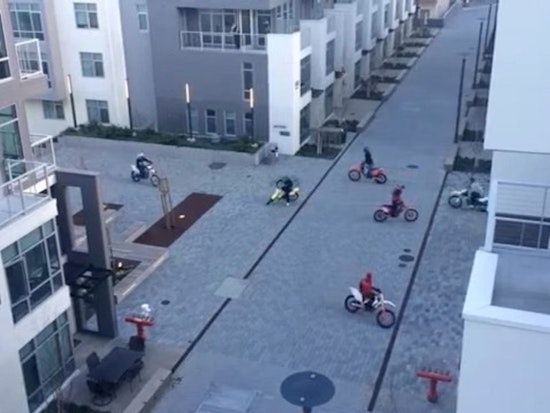 New Video Of Alchemy By Alta Dirt Bikers Surfaces; SFPD Seeking More Evidence