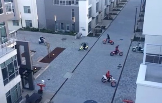 New Video Of Alchemy By Alta Dirt Bikers Surfaces; SFPD Seeking More Evidence
