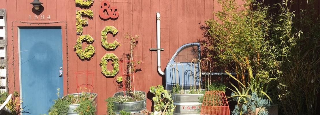Meet Urban Farmgirls, Bayview's Homegrown Garden Design Studio
