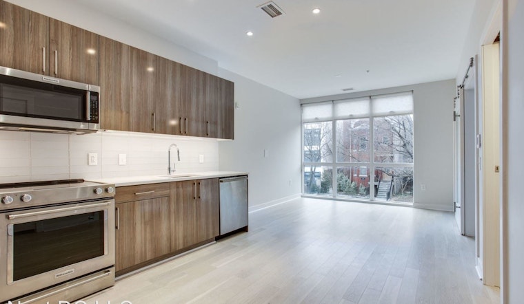 What will $2,400 rent you in Washington, right now?
