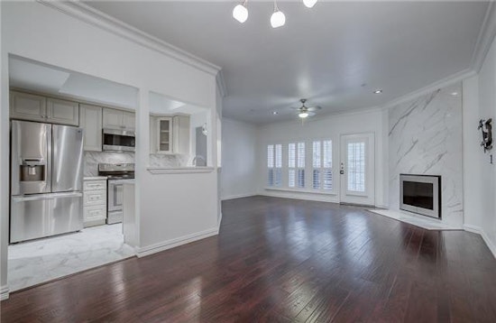 Renting in Dallas: What will $1,600 get you?