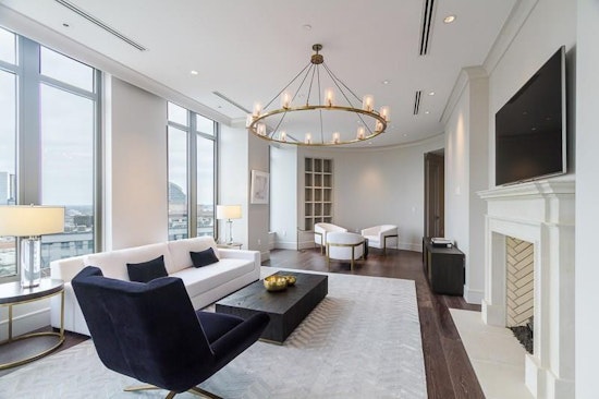 Inside Atlanta's most expensive apartments