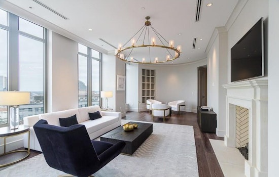 Inside Atlanta's most expensive apartments