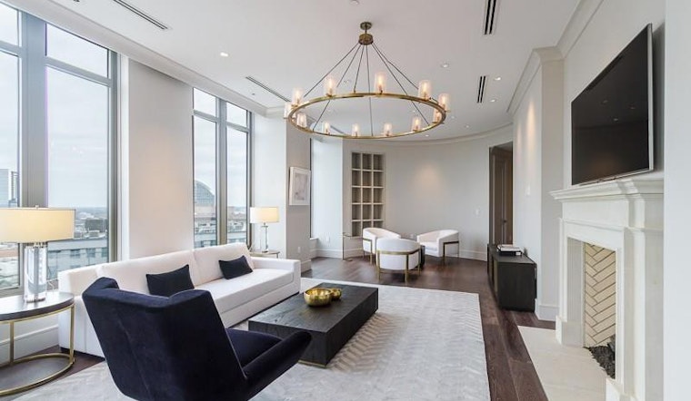 Inside Atlanta's most expensive apartments