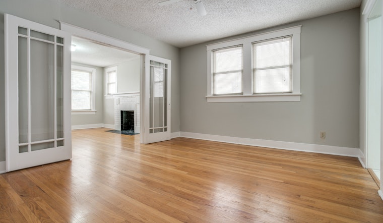 What's the cheapest rental available in Oak Cliff, right now?