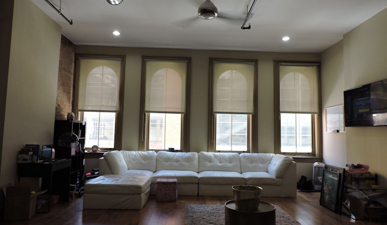What does $1,200 rent you in Cincinnati, today?