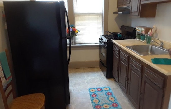 What will $800 rent you in today's Detroit?