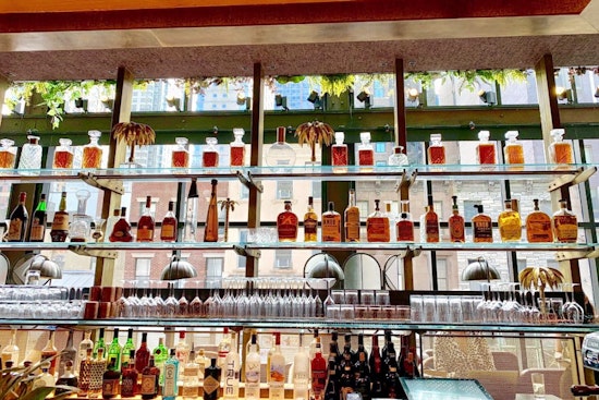 New Chelsea Italian spot Feroce opens its doors