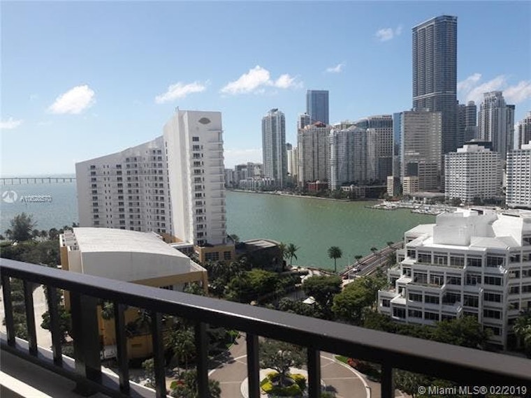 The cheapest apartment rentals in Brickell, right now