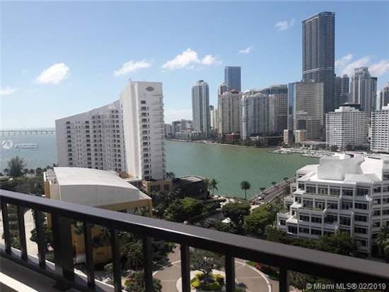 The cheapest apartment rentals in Brickell, right now
