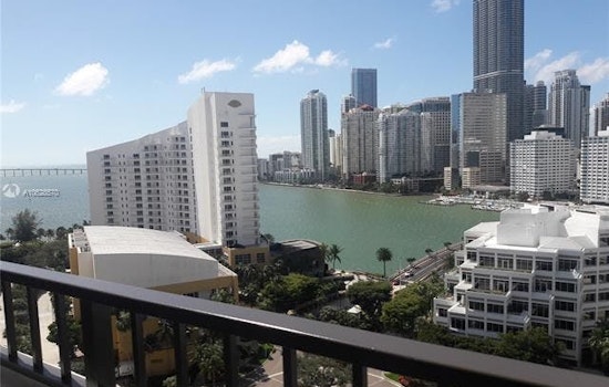 The cheapest apartment rentals in Brickell, right now