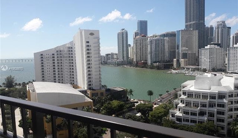 The cheapest apartment rentals in Brickell, right now