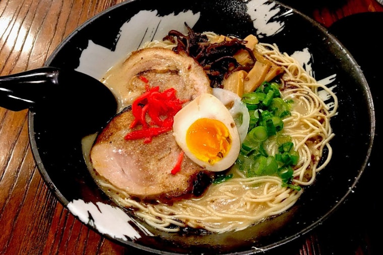 Here are Walnut Creek's top 5 Japanese spots