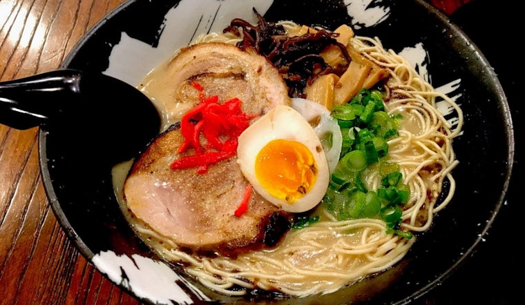 Here are Walnut Creek's top 5 Japanese spots