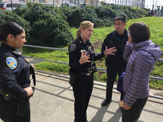 Taraval Station Addresses Rash Of Sunset Burglaries, Home Invasion