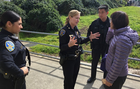 Taraval Station Addresses Rash Of Sunset Burglaries, Home Invasion