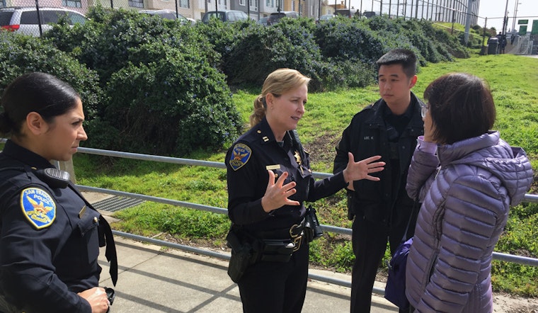 Taraval Station Addresses Rash Of Sunset Burglaries, Home Invasion