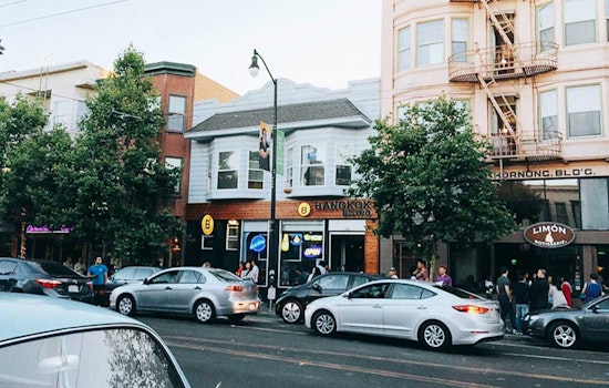 SF Business News: Hawker Eats, Bangkok Bistro, & Light Waves Imaging Shutter, More