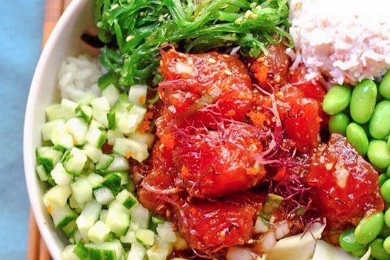 The 5 best spots to score poke in Washington