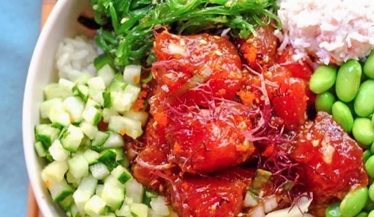 The 5 best spots to score poke in Washington