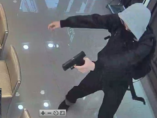With Public's Help, SFPD Nabs Chinatown Armed Robbery Suspect In Hayes Valley [Updated]