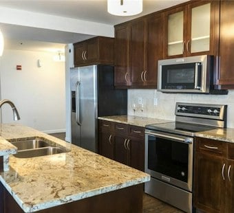 What's the most expensive residential rental currently listed in Cleveland?