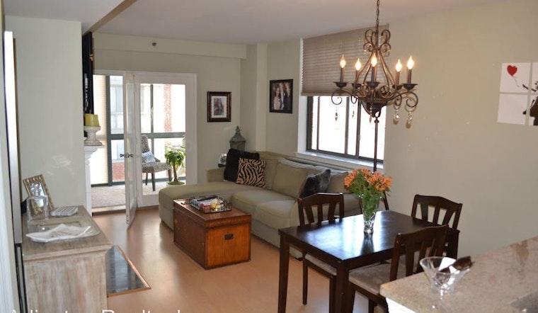 The cheapest apartment rentals available in Ballston-Virginia Square, today