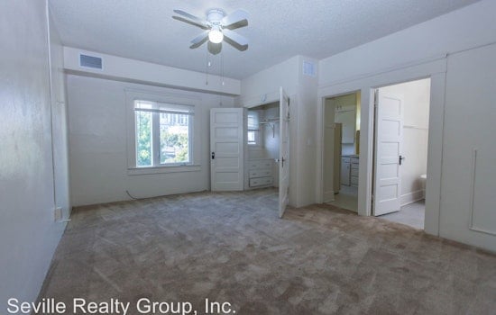 What's the cheapest rental available in Park West, right now?