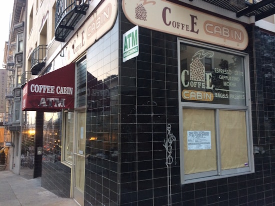 New Cafe 'Crostini & Java' Working To Occupy Former Coffee Cabin Space