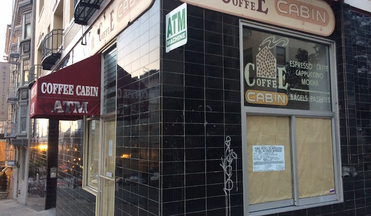 New Cafe 'Crostini & Java' Working To Occupy Former Coffee Cabin Space