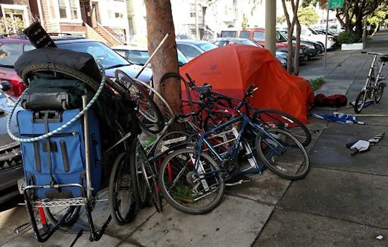 Proposed Bill Would Target SF's 'Chop Shops,' Confiscate Stolen Bikes